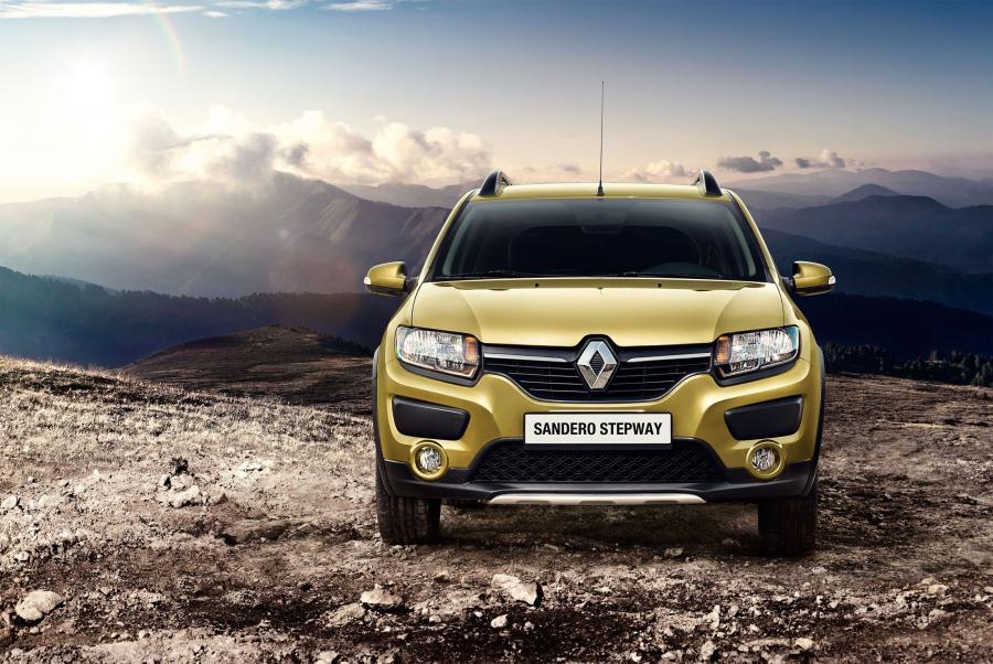  Renault Sandero Stepway 2014 года  (RU) (фото 3 из 4)
